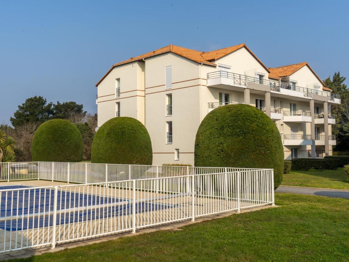 Apartment Le Hameau Du Golf By Interhome Pornic Dış mekan fotoğraf