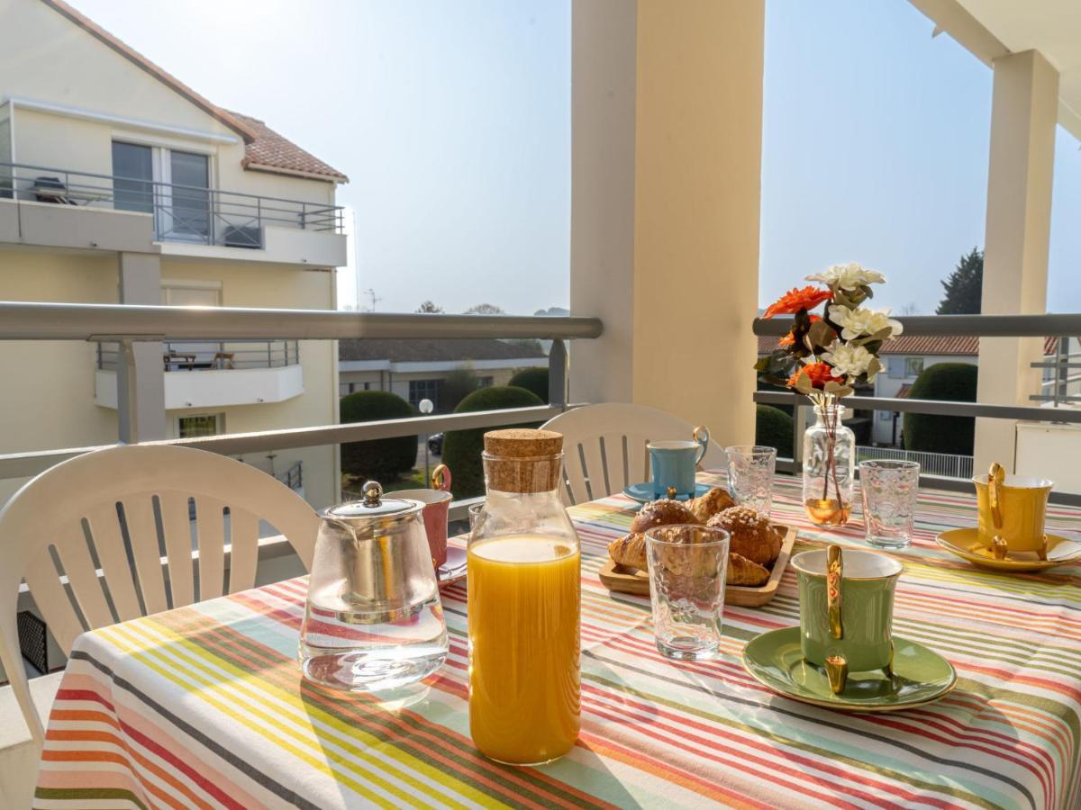 Apartment Le Hameau Du Golf By Interhome Pornic Dış mekan fotoğraf