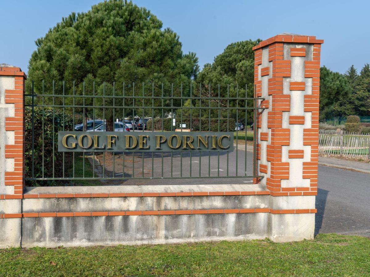 Apartment Le Hameau Du Golf By Interhome Pornic Dış mekan fotoğraf