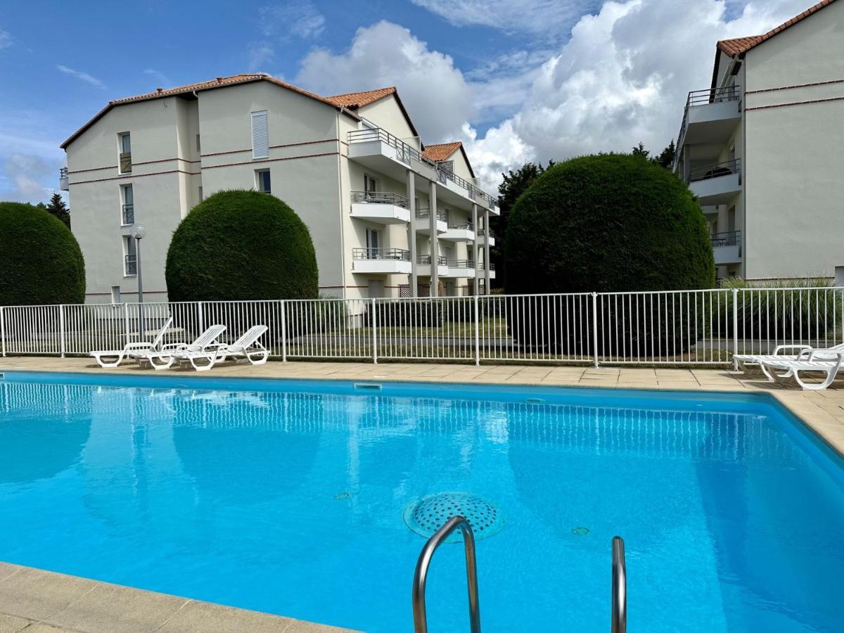 Apartment Le Hameau Du Golf By Interhome Pornic Dış mekan fotoğraf